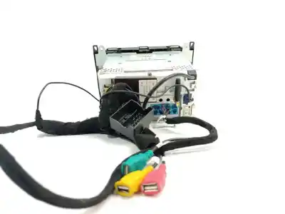 Peça sobressalente para automóvel em segunda mão módulo / sistema de navegação gps por clase c clase a 2.0 cdi cat referências oem iam 5055869  
