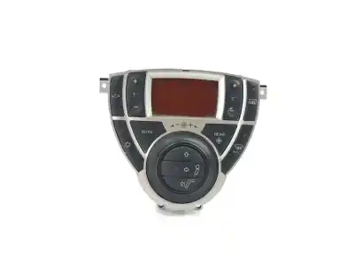 Peça sobressalente para automóvel em segunda mão comando de sofagem (chauffage / ar condicionado) por citroen c8 2.0 hdi fap cat (rhr / dw10bted4) referências oem iam 14011592zd