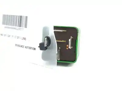 Peça sobressalente para automóvel em segunda mão relé para automóvel por corsa corsa c 1.7 16v dti referências oem iam 03447012