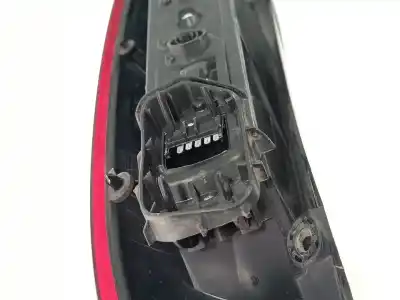 Автозапчастина б/у правий ліхтар для corsa corsa c 1.7 16v dti посилання на oem iam 09114337  