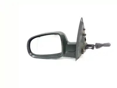 Peça sobressalente para automóvel em segunda mão espelho retrovisor esquerdo por corsa corsa c 1.7 16v dti referências oem iam 8062349  