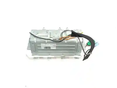 Автозапчастина б/у комплект подушки безпеки для peugeot 207/207+ (wa_, wc_) 1.6 16v посилання на oem iam 96500674zd  