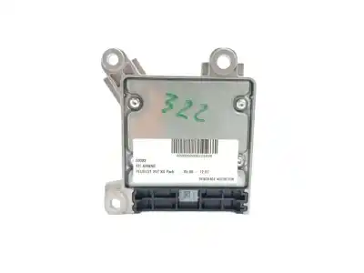 Автозапчастина б/у комплект подушки безпеки для peugeot 207/207+ (wa_, wc_) 1.6 16v посилання на oem iam 96500674zd  