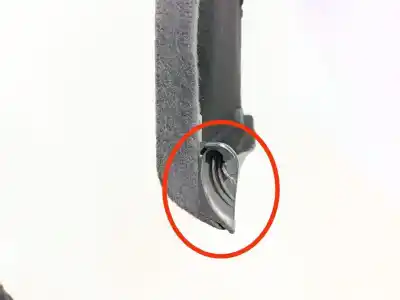 Pièce détachée automobile d'occasion PLAGE ARRIÈRE pour OPEL CORSA C (X01)  Références OEM IAM 09115241  