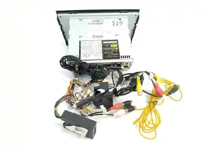 Second-hand car spare part multifunction display for bmw 3 (e90) 320 i oem iam references 5055869115889