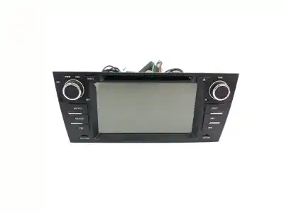 Second-hand car spare part multifunction display for bmw 3 (e90) 320 i oem iam references 5055869115889  