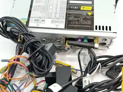 Second-hand car spare part multifunction display for bmw 3 (e90) 320 i oem iam references 5055869115889  