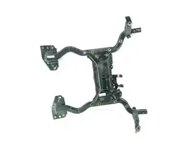 Peça sobressalente para automóvel em segunda mão charrió / suporte de eixo dianteiro por peugeot 3008 1.6 16v referências oem iam 6763721