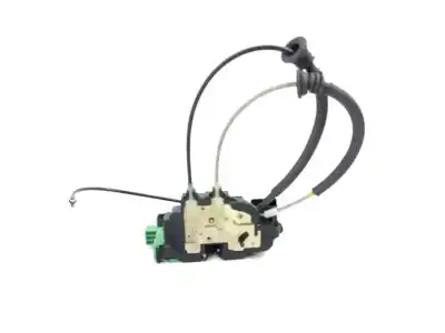 Peça sobressalente para automóvel em segunda mão fechadura da porta traseira esquerda por hyundai i30 combi (pde) 1.6 crdi referências oem iam 814202