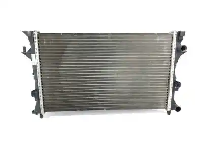 Pièce détachée automobile d'occasion RADIATEUR D'EAU pour RENAULT LAGUNA II (BG0)  Références OEM IAM 8200008764  