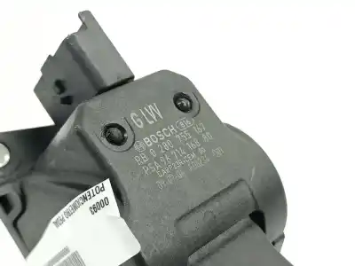 Автозапчасти б/у педальный потенциометр за citroen c4 picasso i monospace (ud_) 1.6 hdi ссылки oem iam f00c3e2434  