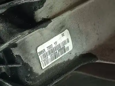 Автозапчасти б/у коробка передач за ford focus c-max (cap) 1.6 16v cat ссылки oem iam 3m5r7002yf  