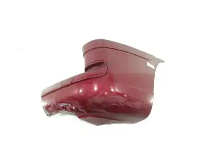 Peça sobressalente para automóvel em segunda mão canto de pára choques traseiro direito por citroen c8 2.0 hdi fap cat (rhr / dw10bted4) referências oem iam 1484722077