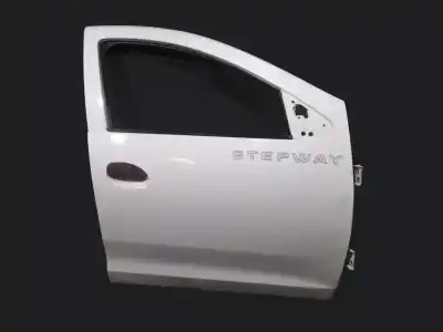 Second-hand car spare part FRONT RIGHT DOOR for DACIA SANDERO II  OEM IAM references 801008681R  