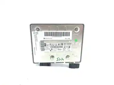 Second-hand car spare part ELECTRONIC MODULE for OPEL INSIGNIA SPORTS TOURER  OEM IAM references 13342398  