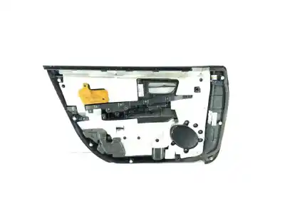 Peça sobressalente para automóvel em segunda mão forra / revestimento da porta dianteira direita por mazda 3 berlina (bk) d/y6 referências oem iam bp4k6842