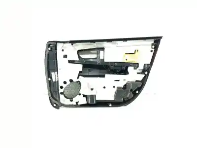 Peça sobressalente para automóvel em segunda mão forra / revestimento da porta dianteira esquerda por mazda 3 berlina (bk) d/y6 referências oem iam bp4k684