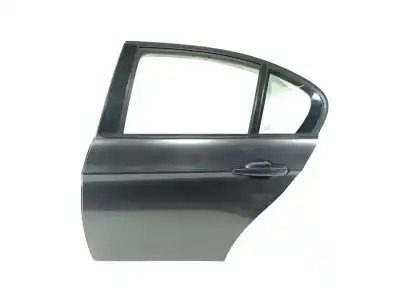 Recambio de automóvil de segunda mano de puerta trasera izquierda para bmw serie 3 berlina (e36) 2.0 320i referencias oem iam 41007203647