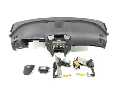 Автозапчастина б/у комплект подушки безпеки для opel insignia 2.0 cdti посилання на oem iam 13270401  