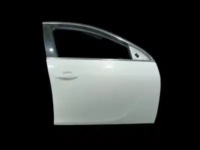 Second-hand car spare part front right door for opel insignia 2.0 cdti oem iam references 20965956