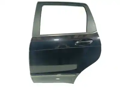 Peça sobressalente para automóvel em segunda mão porta do automóvel traseira esquerda por clase c clase a 2.0 cdi cat referências oem iam a1697300105  