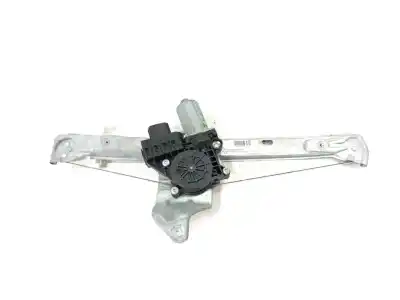 Second-hand car spare part rear left window regulator for jaguar xtype ranchera familiar 2.5 oem iam references 991135
