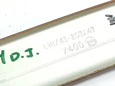 Second-hand car spare part decorative moulding for jaguar xtype ranchera familiar 2.5 oem iam references lhix43203a47