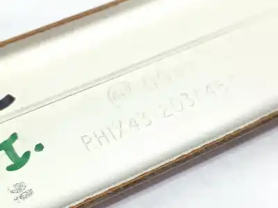 Second-hand car spare part decorative moulding for jaguar xtype ranchera familiar 2.5 oem iam references lhix43203a46ac