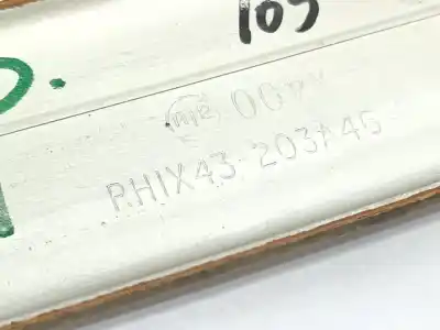 Автозапчастина б/у молдинг для jaguar xtype ranchera familiar 2.5 посилання на oem iam lhix43203a46  