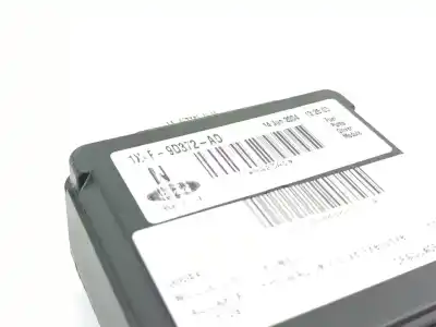 Second-hand car spare part electronic module for jaguar xtype ranchera familiar 2.5 oem iam references 1x4f9d372  