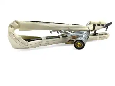 Peça sobressalente para automóvel em segunda mão airbag de cortina dianteiro esquerdo por mazda 3 berlina (bk) d/y6 referências oem iam 602183100b