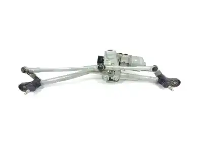 Peça sobressalente para automóvel em segunda mão motor do limpa para brisas por mazda 3 berlina (bk) d/y6 referências oem iam f00s2s2473