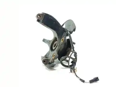 Peça sobressalente para automóvel em segunda mão manga de eixo dianteira esquerda por mazda 3 berlina (bk) d/y6 referências oem iam 3n613k171