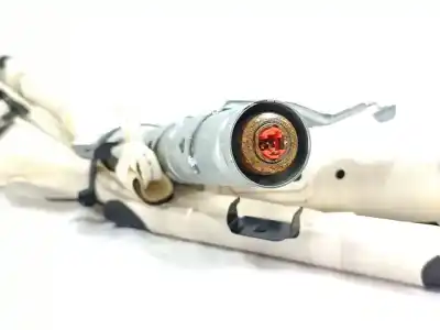 Peça sobressalente para automóvel em segunda mão airbag de cortina dianteiro direito por mazda 3 berlina (bk) d/y6 referências oem iam 602183100b