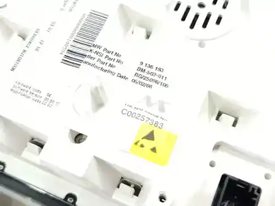 Автозапчасти б/у приборная доска за mini mini (r56) cooper d ссылки oem iam 9136193  