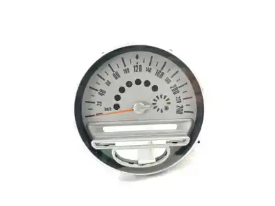 Автозапчасти б/у приборная доска за mini mini (r56) cooper d ссылки oem iam 9136193  