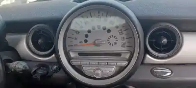 Автозапчасти б/у приборная доска за mini mini (r56) cooper d ссылки oem iam 9136193