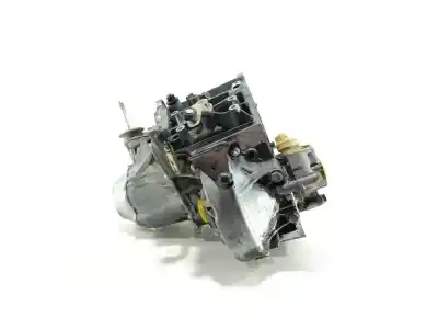 Peça sobressalente para automóvel em segunda mão caixa de velocidades por peugeot 206 fastback (2a/c) 1.9 d referências oem iam 20dl22