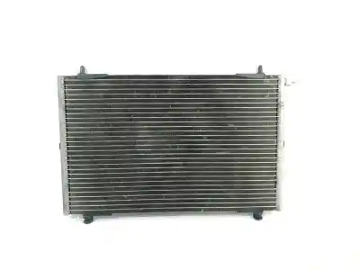 Автозапчастина б/у конденсат/радіатор кондиционера для peugeot 206 fastback (2a/c) 1.9 d посилання на oem iam 9633900380  