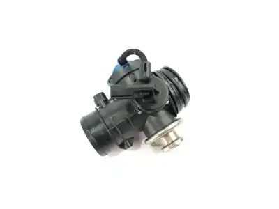 Peça sobressalente para automóvel em segunda mão válvula egr por peugeot 206 fastback (2a/c) 1.9 d referências oem iam 9631854280  