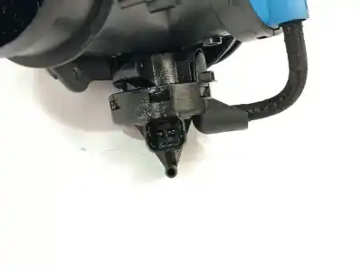 Peça sobressalente para automóvel em segunda mão válvula egr por peugeot 206 fastback (2a/c) 1.9 d referências oem iam 9631854280  