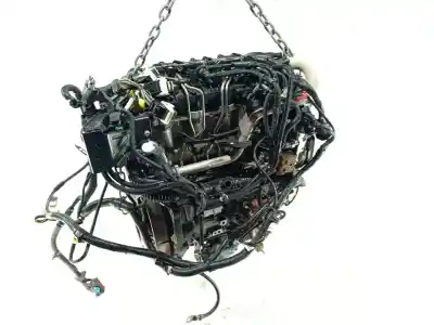 Second-hand car spare part complete engine for mazda 3 berlina (bk) d/y6 oem iam references   