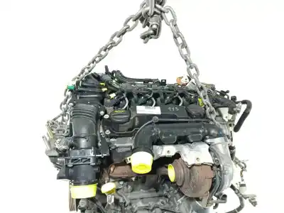 Second-hand car spare part complete engine for mazda 3 berlina (bk) d/y6 oem iam references   