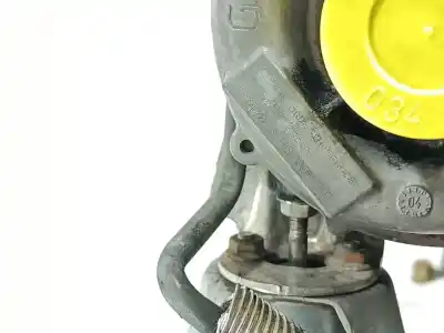 Second-hand car spare part complete engine for mazda 3 berlina (bk) d/y6 oem iam references   