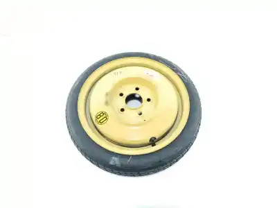 Peça sobressalente para automóvel em segunda mão estepe por mazda 3 berlina (bk) d/y6 referências oem iam t115 70d15