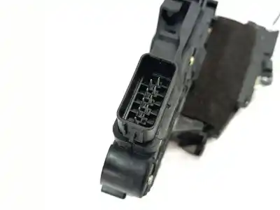 Peça sobressalente para automóvel em segunda mão fechadura da porta dianteira esquerda por mazda 3 berlina (bk) d/y6 referências oem iam 3n6aa21813l