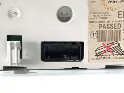 Second-hand car spare part dashboard for jaguar xtype ranchera familiar 2.5 oem iam references 1x4f10841a  