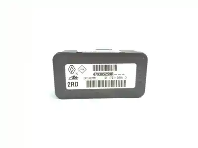 Piesă de schimb auto la mâna a doua MODUL ELECTROTIC pentru RENAULT MEGANE III  Referințe OEM IAM 479305259R  