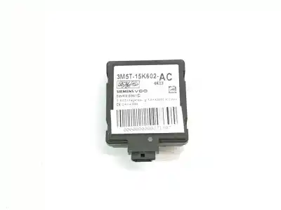 Second-hand car spare part electronic module for jaguar xtype ranchera familiar 2.5 oem iam references 3m5t15k602