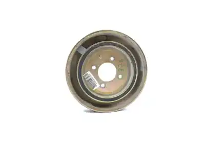 Peça sobressalente para automóvel em segunda mão polia do virabrequim por peugeot 206 fastback (2a/c) 1.9 d referências oem iam 9624596880  